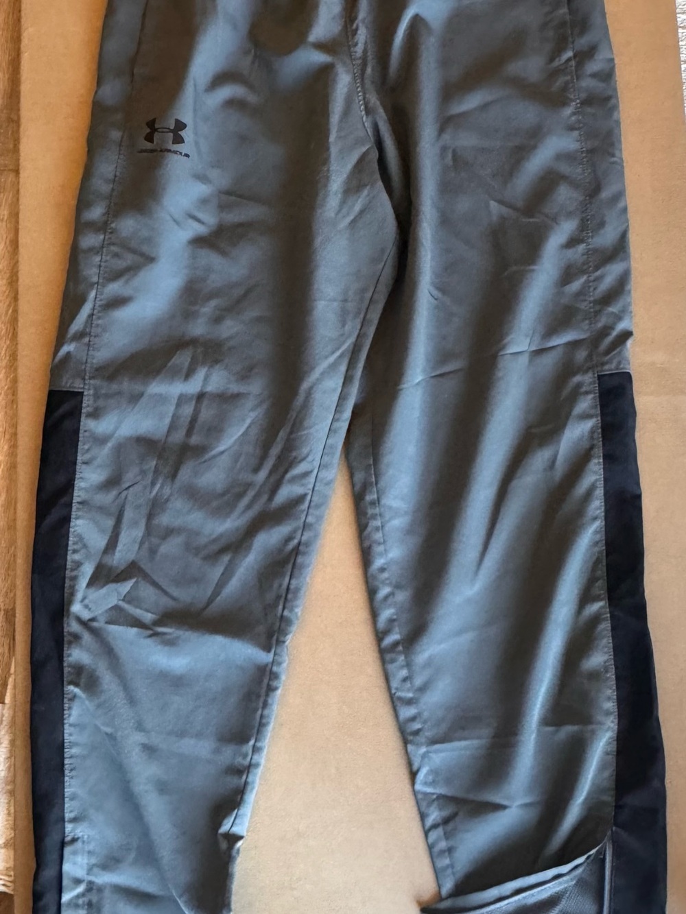 Under Armour Men’s Gray Rival Pants